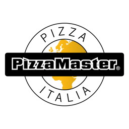 Pizza Master Stanley logo.
